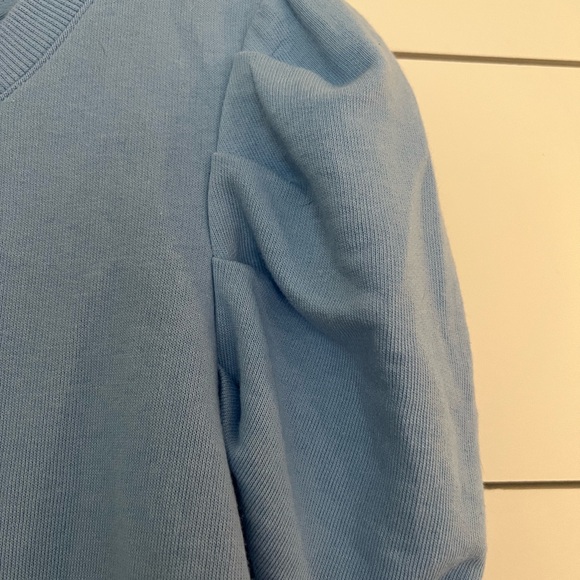 Who What Wear puff sleeve  shirt - Picture 4 of 5